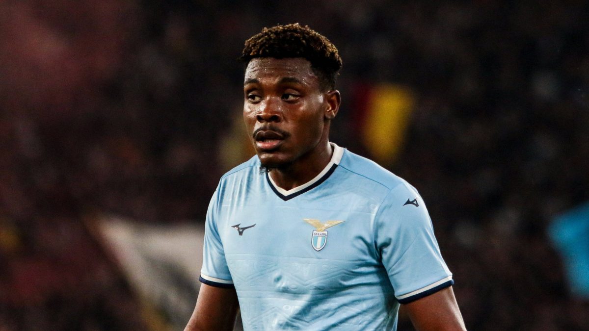 Fisayo Dele-Bashiru: Solo training session sparks concern for Super Eagles no.10